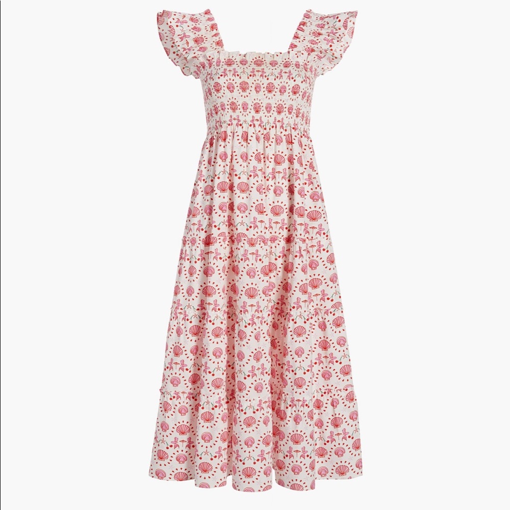 NWT Sold Out | Hill House Mermaid Ellie Nap Dress